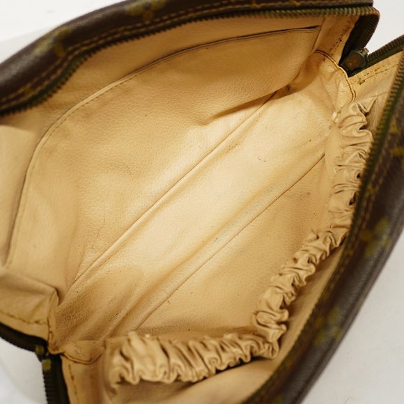 LOUIS VUITTONAuth  Monogram Truth Wallet 23 M47524 Pouch - Picture 4 of 10